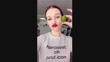 SPH with cucumber