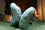 penrman — My green socks