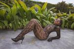 sensual and irreverent