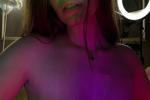 Shiny boobies