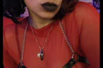 leather,strapon