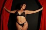 I can be very naughty too