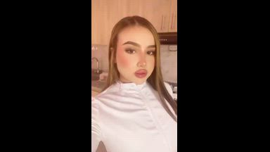 Sexy kiss