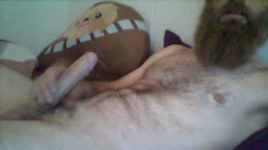 HUGE cumshot to celebrate 1500 followers