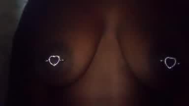 Hot breasts