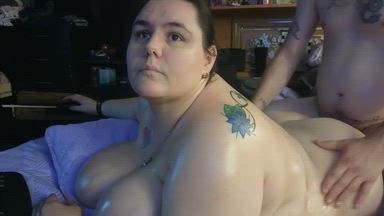 Massage,tease and fuck with pov