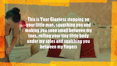 800 tks ⭐⭐Giantess Private video⭐⭐