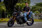 marcus โ hot body on bike