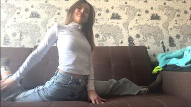 my split
