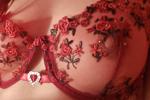 性感内衣 - Flower lingerie