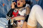 A VERY NAUGHTY QUEEN