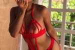 red sexy