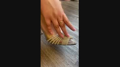 FOOT FETISH SHOW&HEELS❤️