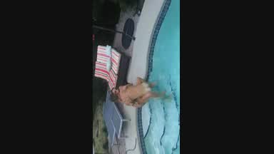 Swimming time!!