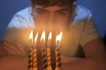 Birthday photos