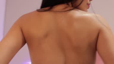 Dharani is very hot