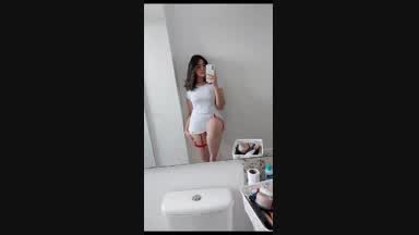 horny...