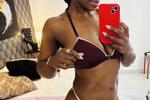 Strong body appreciation