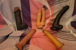 Mes dildos