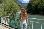 very beautiful mountains