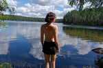camping trip