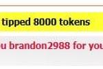 My best tippers