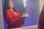 My birthday