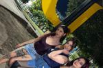 park - Angel, Lucy, Aleja