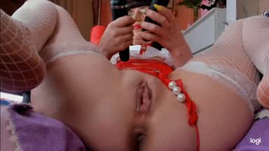 ♥I do your wet with 2 vibrators♥