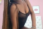 I love black lingerie