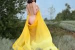 naked in nature