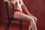 topless
