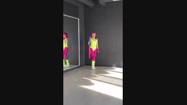 Light aerobics
