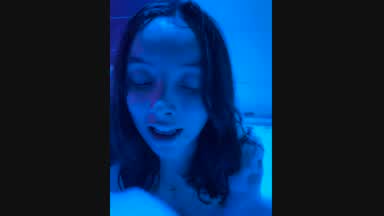 I wish for a night together in the jacuzzi