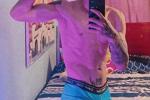 EL SEXY CUERPO DE JEFF 🥵😈😍🔞