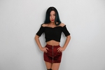 Your little coquette