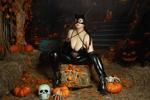Your sexy catwoman for you hallowen 🍬👻