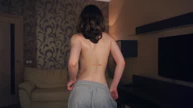 tease with my ass