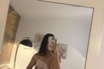Do u like how my white lingerie looks?