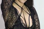 A sexy girl