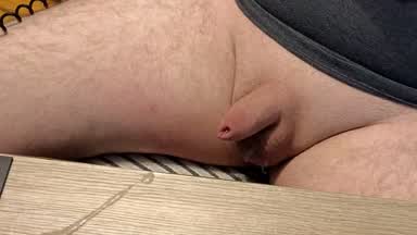small dickson14 — Small cock cums