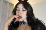 Naughty bunny 🐰❤️