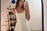 karen arango — LONG DRESS