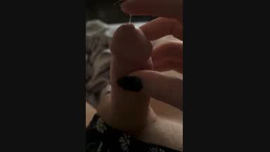 Sweet Little Girl Cock