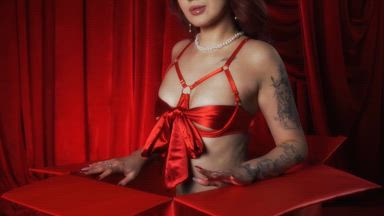 The sexual gift is me 🎀