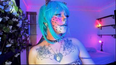 sweet galactic tiger
