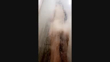 ass shower