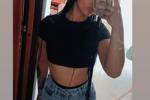The mirror