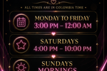 online timetable
