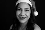 Black and white background